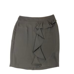 Elle black skirt